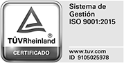 Certificación ISO 9001