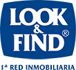 Bienvenido a Look and Find Logo Look and Find